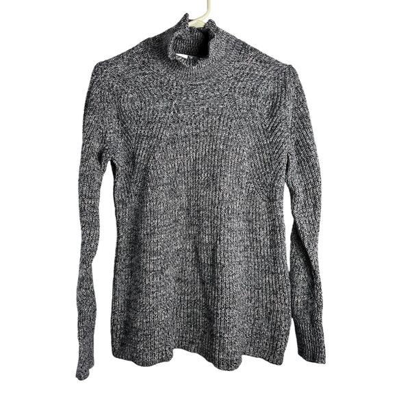 Magaschoni Cotton Cashmere Knit Sweater Preppy Quiet Luxury Old Money Designer S - Picture 2 of 10